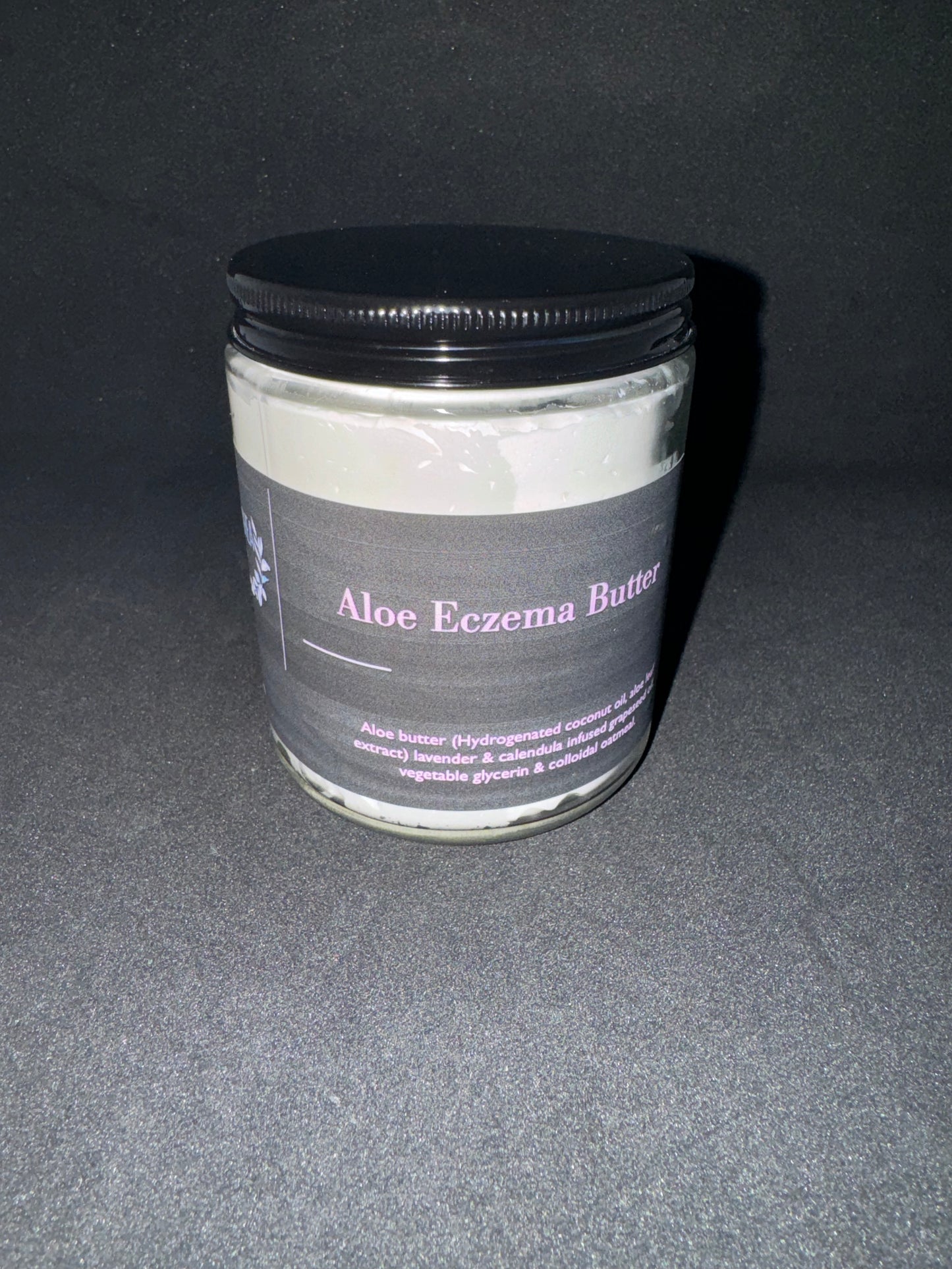 Aloe Eczema Butter