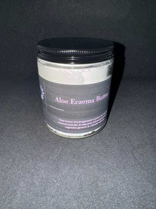 Aloe Eczema Butter