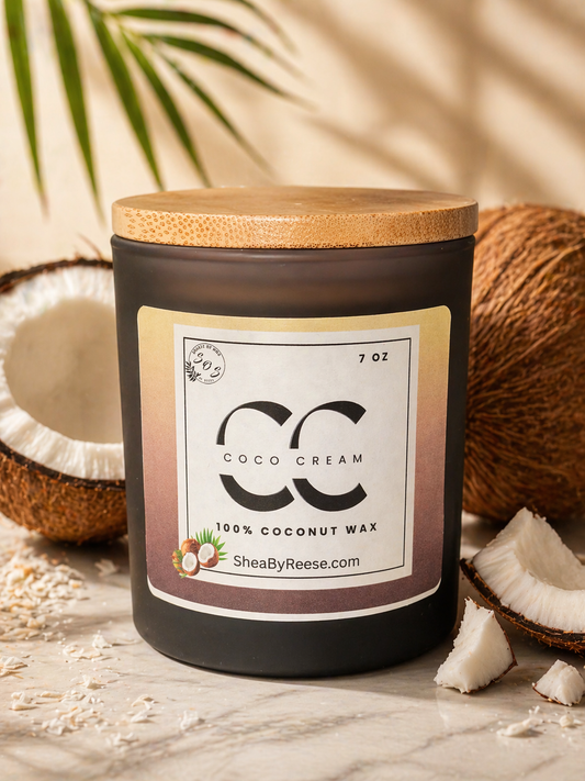 Coconut Calm
