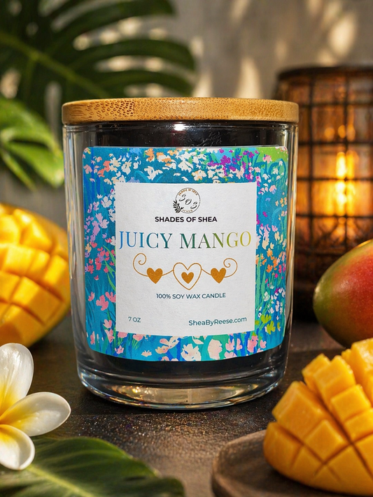 Juicy Mango Candle