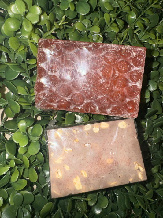 Vanilla Oats & Honey Bar Soap