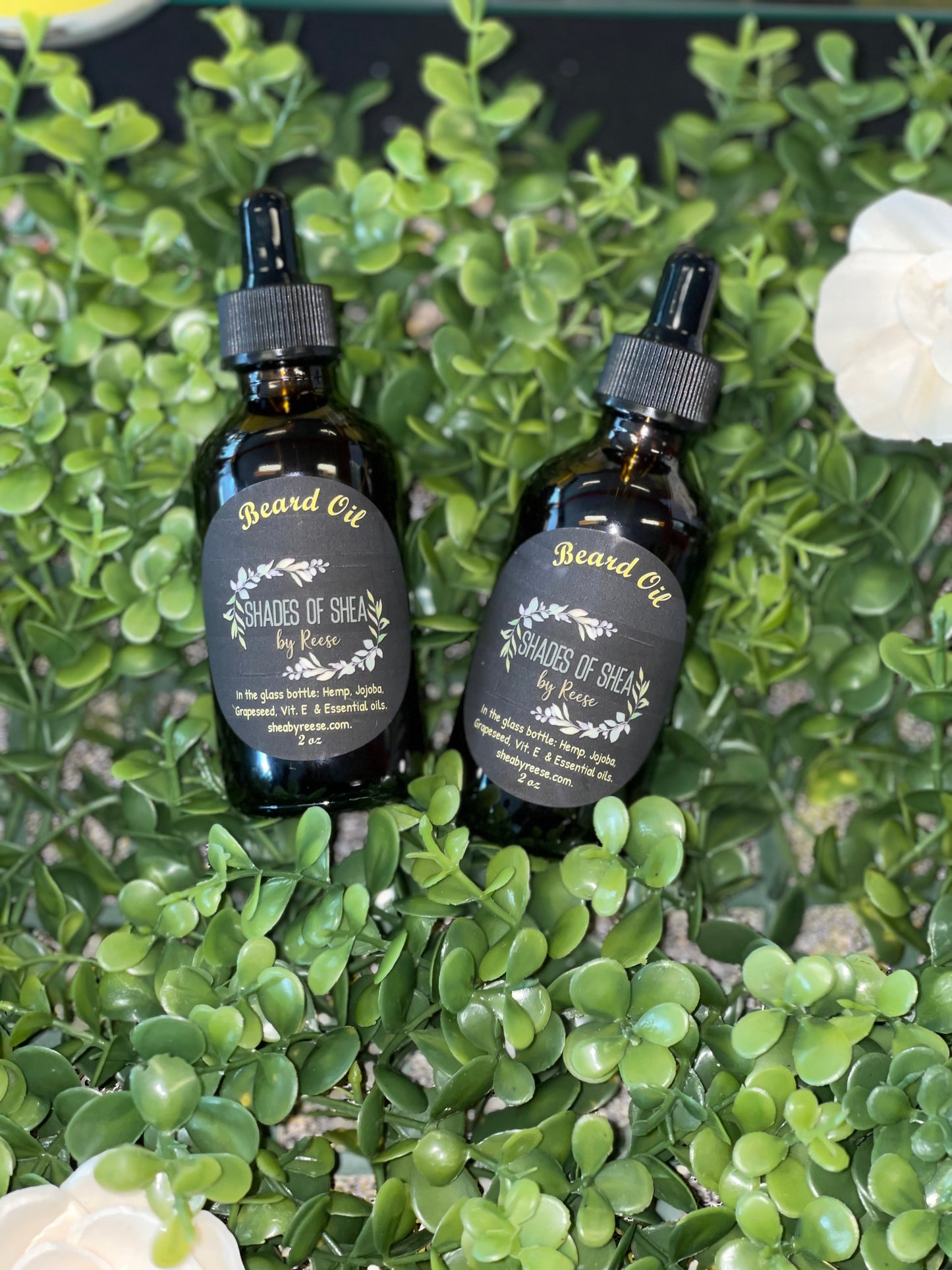Beard Oil