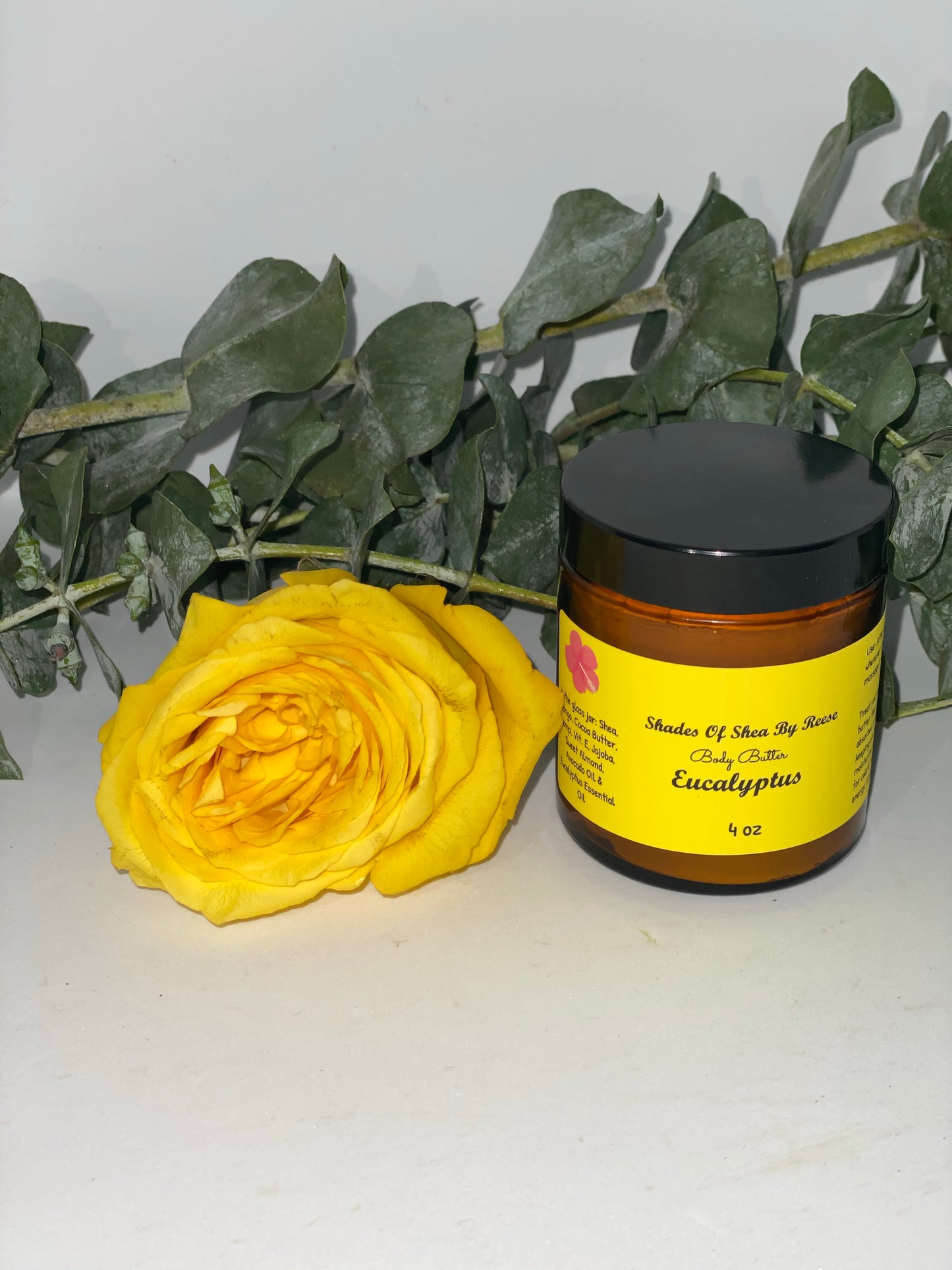 Eucalyptus Body Butter