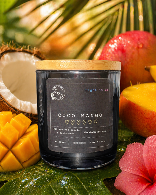 CoCo Mango Candle