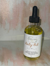 Load image into Gallery viewer, Baby Oil 4oz
