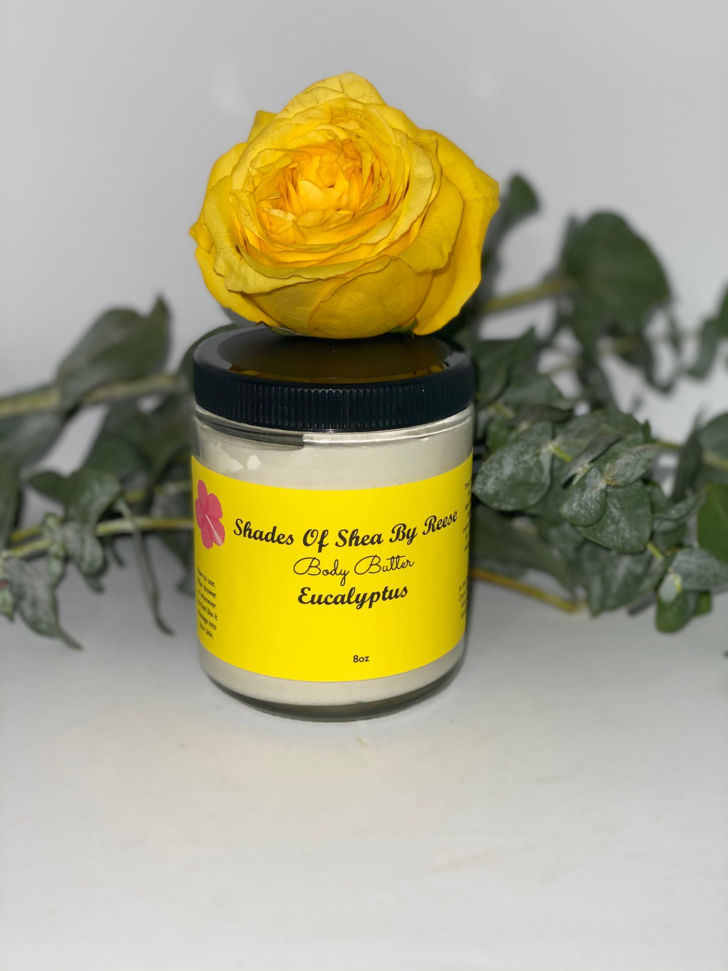 Eucalyptus Body Butter