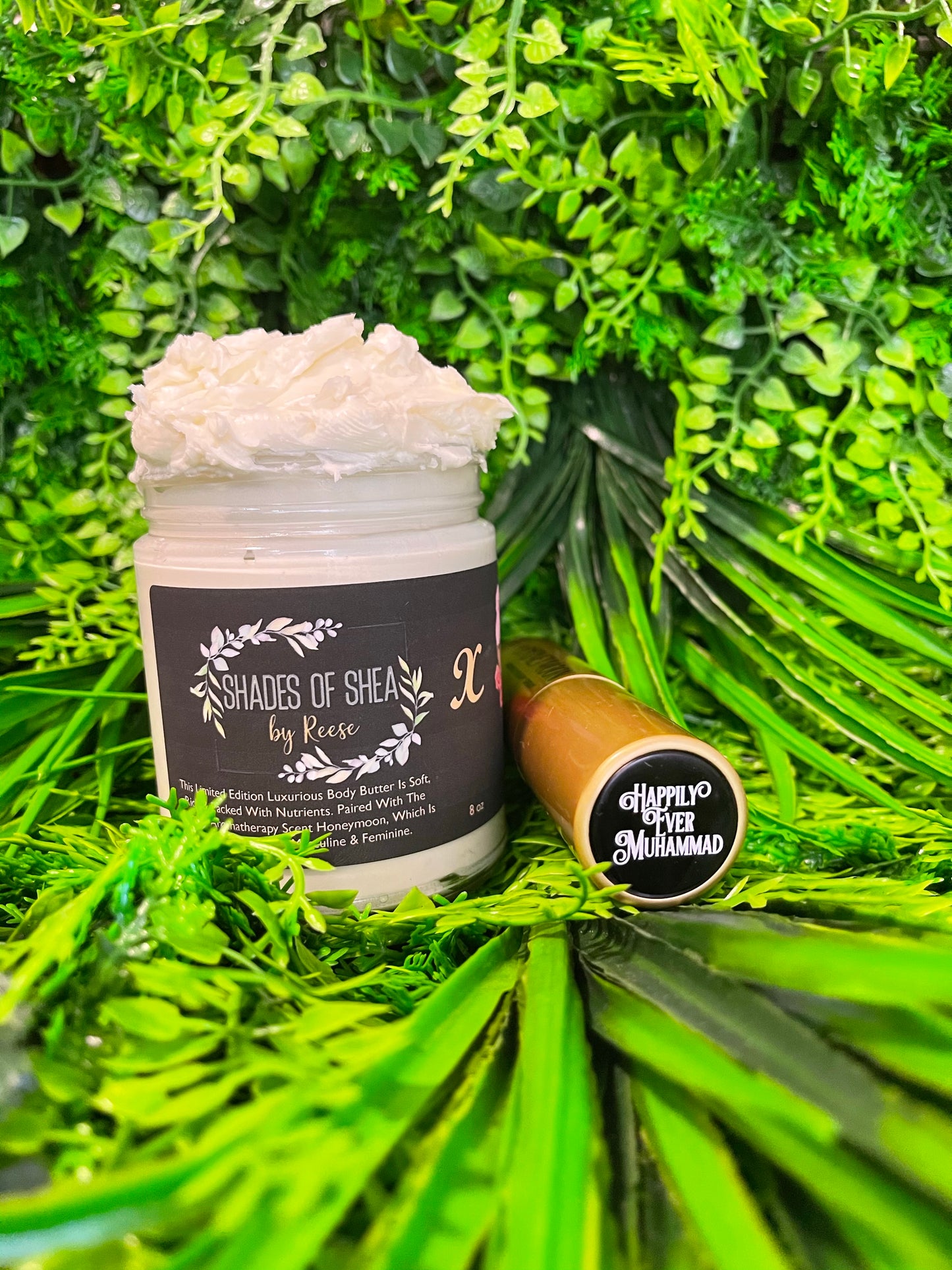 Limited Edition Body Butter