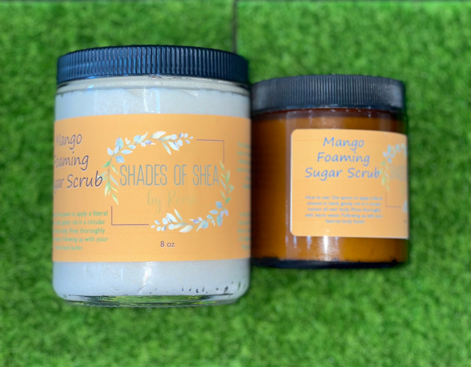 Sugar Scrubs