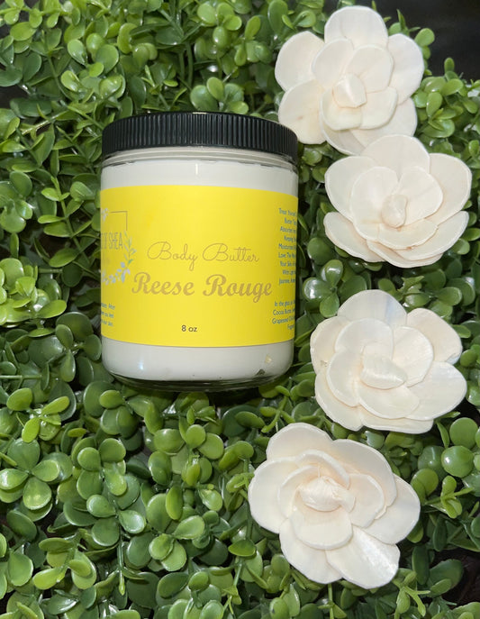 Reese Rouge Body Butter